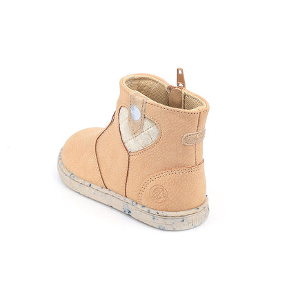 Chicco nubuck children's boots
