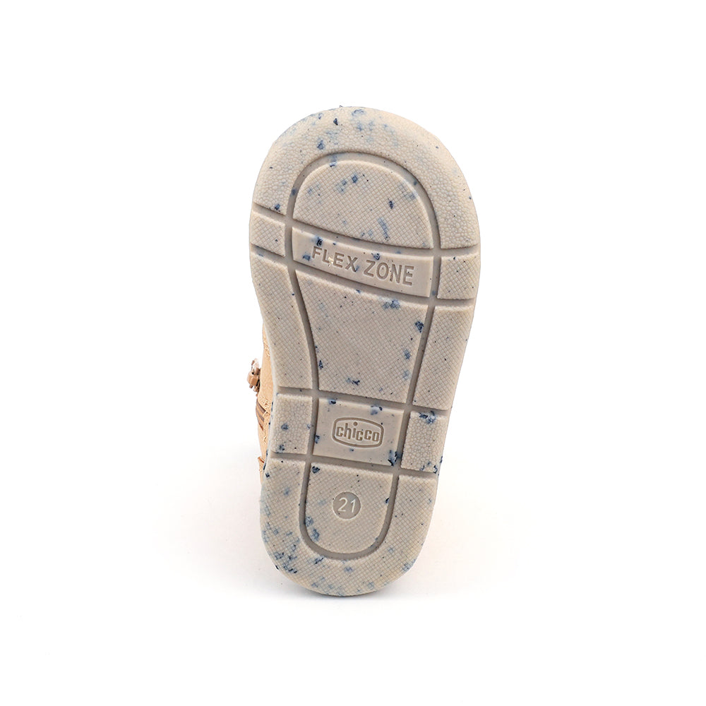 Chicco nubuck children's boots