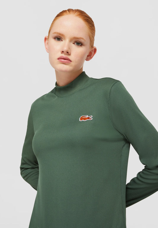 Lacoste Green Dress (LA221C07K-M11) Women