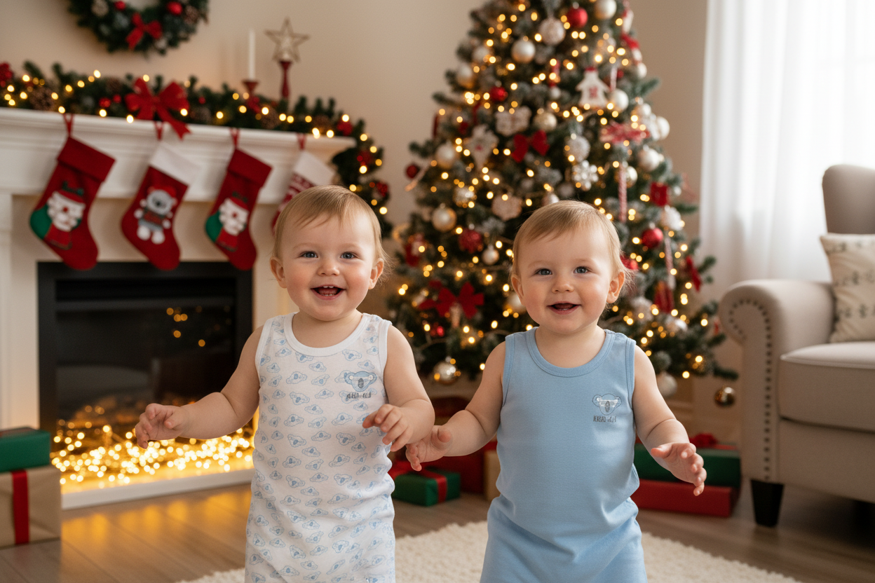 Детски потници (2бр.)