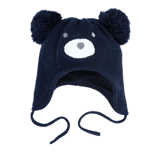 Шапка Chicco Bear Blue