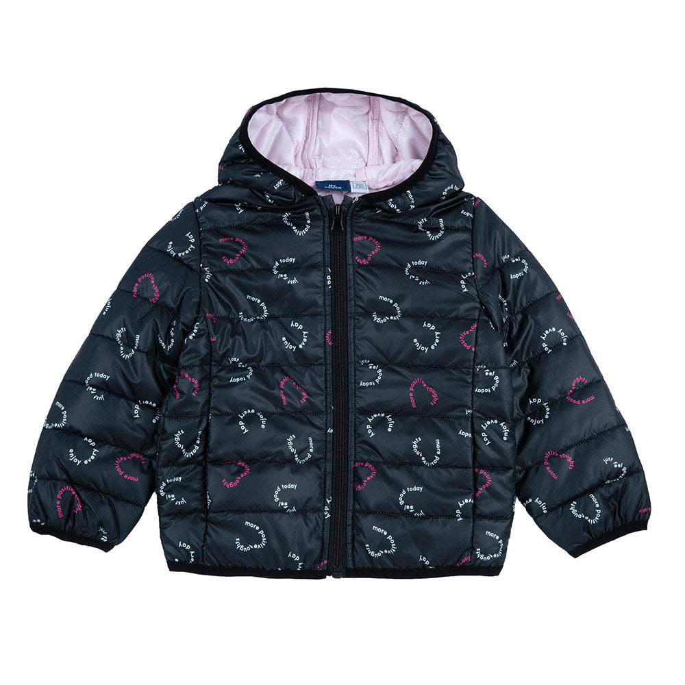 Chicco Jacket on white backgroun