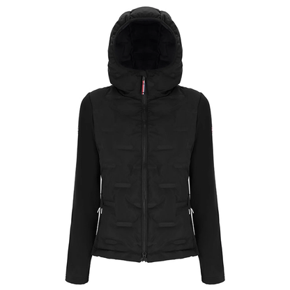 Conte of Florence Черно Дамско Яке