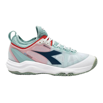 Diadora SPEED BLUSHIELD FLY 4+ W Clay