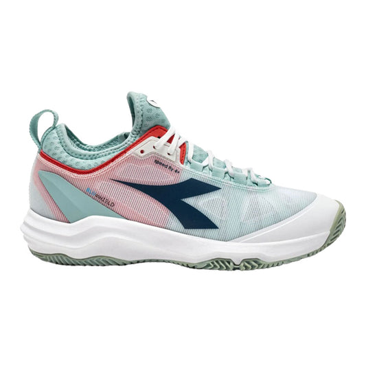 Diadora SPEED BLUSHIELD FLY 4+ W Clay