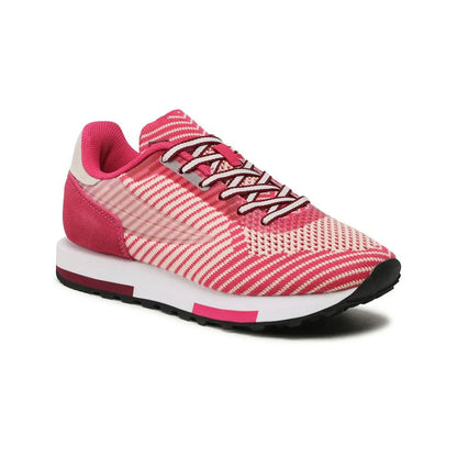 CARMINE/VANILLA CREAM W's