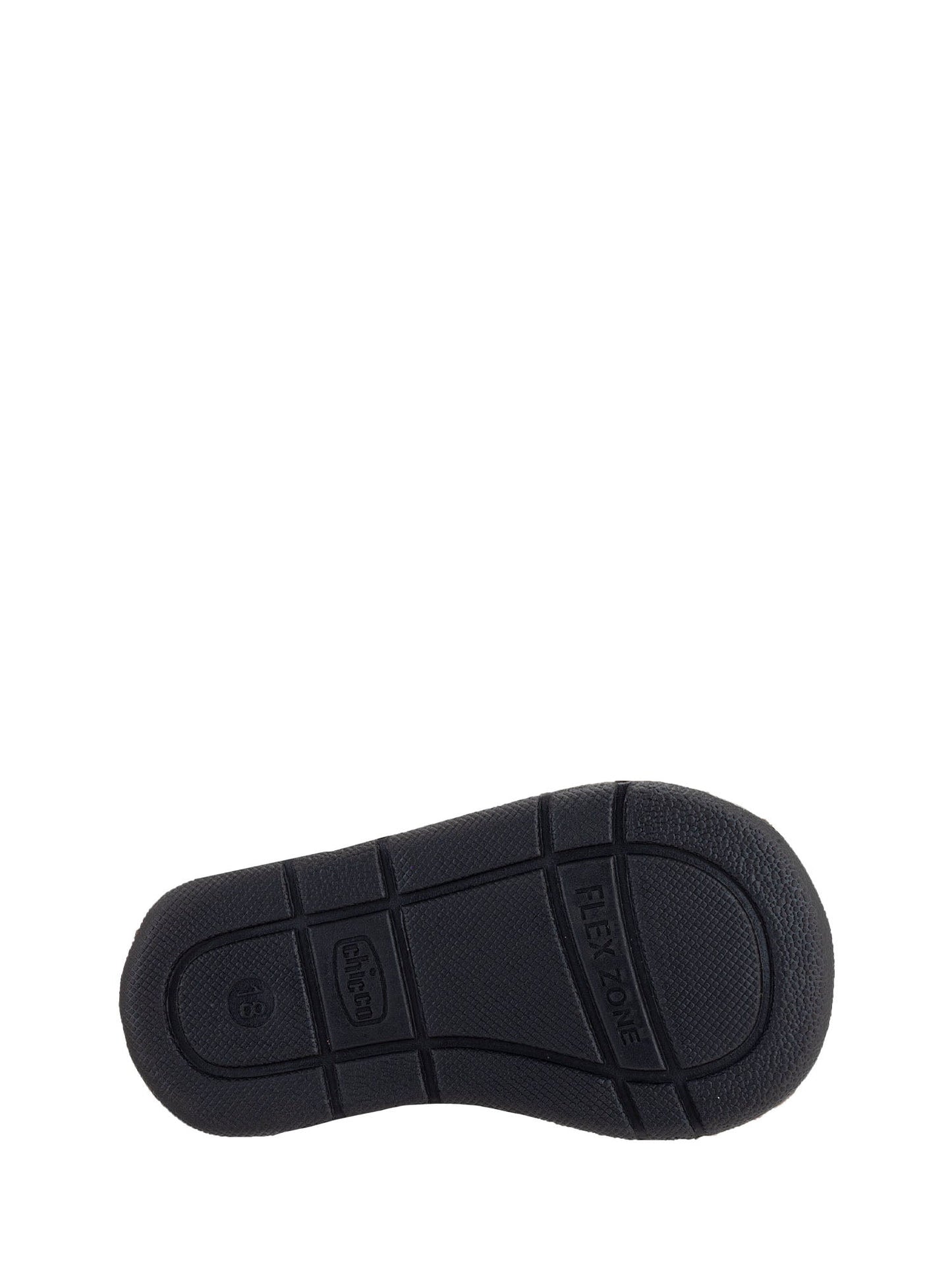 Детски обувки с лепенки Chicco Leopard