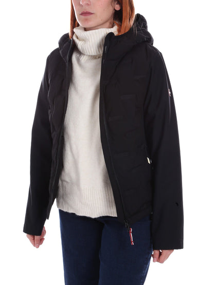 Conte of Florence Черно Дамско Яке