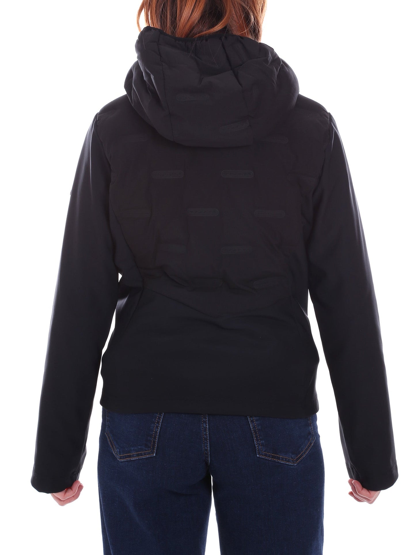 Conte of Florence Черно Дамско Яке