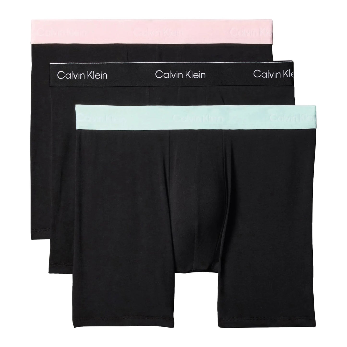 Боксерки Calvin Klein Icon Cotton Stretch — изглед отпред