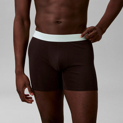 Боксерки Calvin Klein Icon Cotton Stretch — изглед отзад