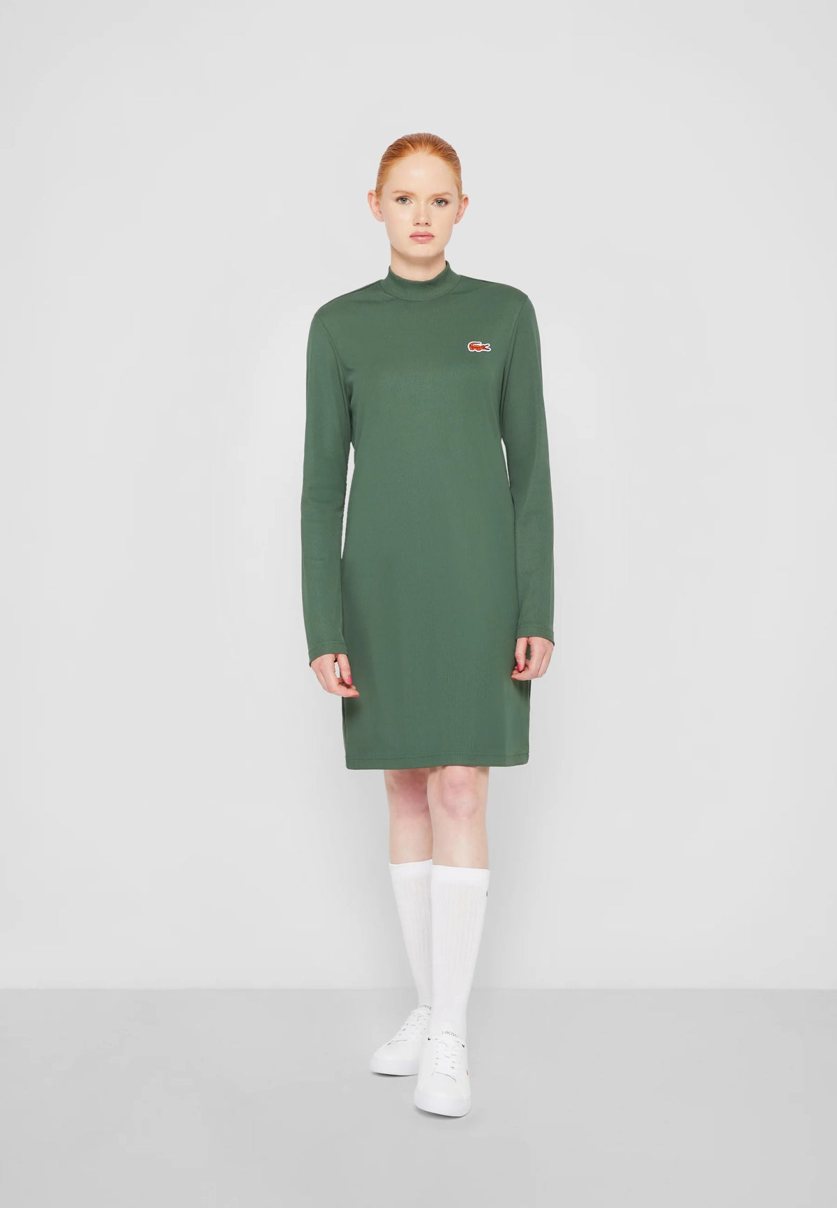Lacoste Green Dress (LA221C07K-M11) Women