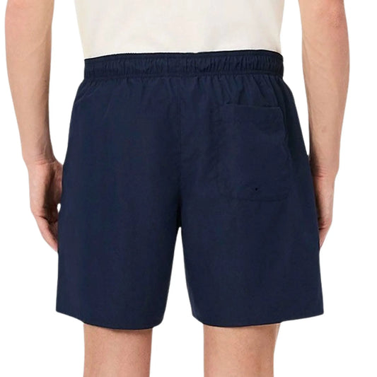 Плувни шорти Lacoste Navy — изглед отзад
