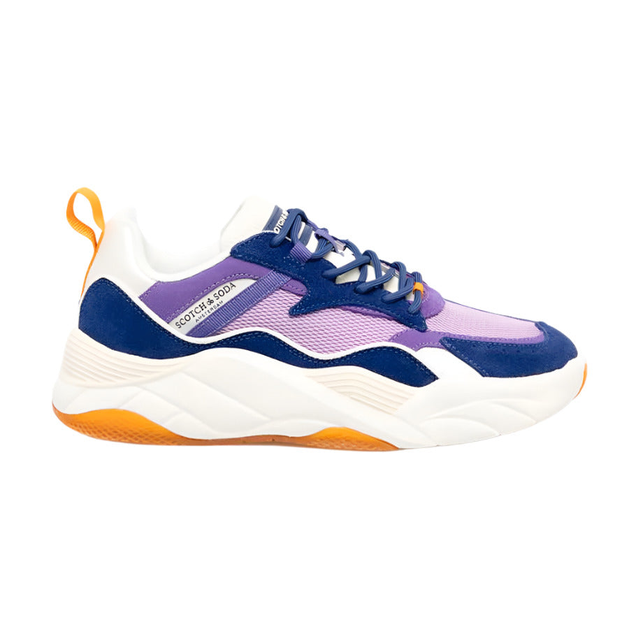 PURPLE MULTI M's