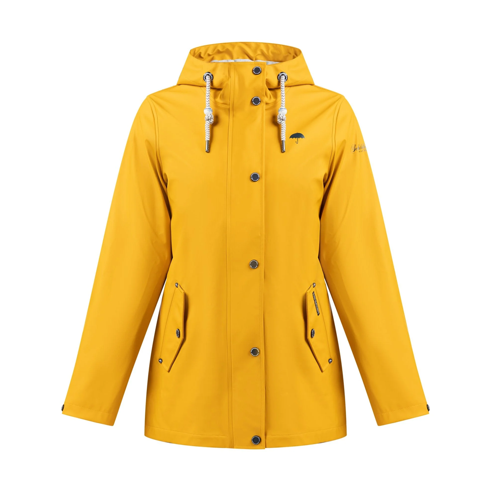 Schmuddelwedda Mustard Yellow Jacket