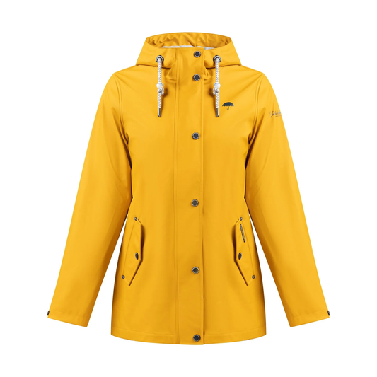 Schmuddelwedda Mustard Yellow Jacket