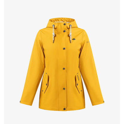 Schmuddelwedda Mustard Yellow Jacket