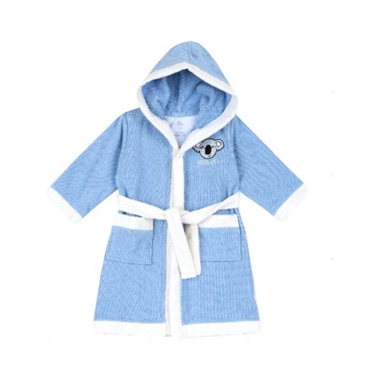 Детски халат, Chicco Koala