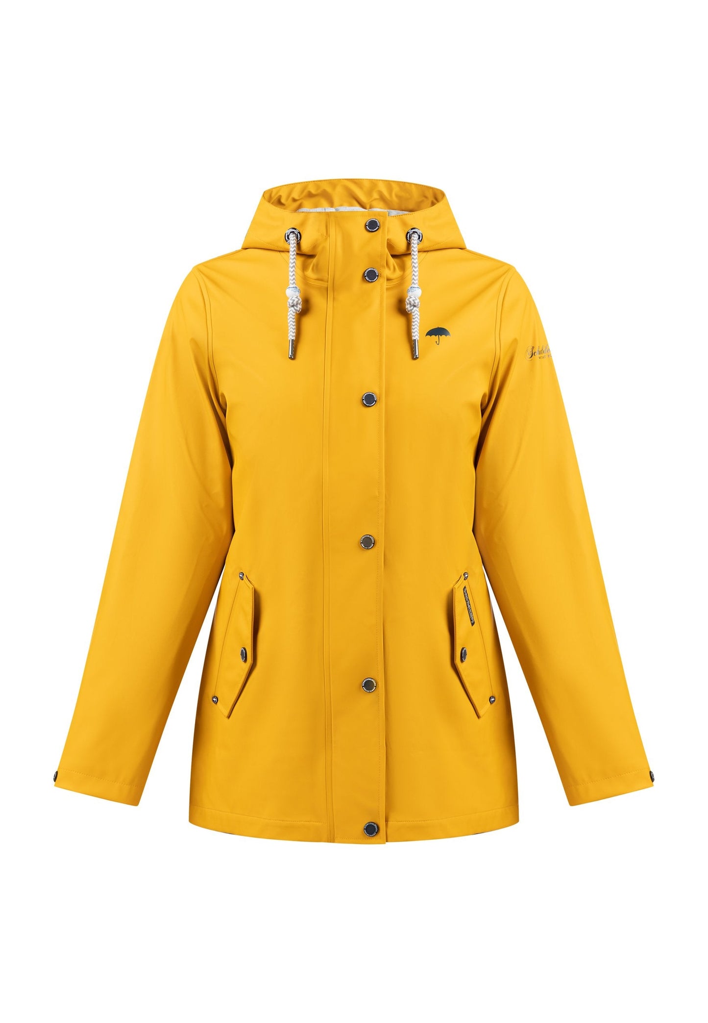 Schmuddelwedda Mustard Yellow Jacket