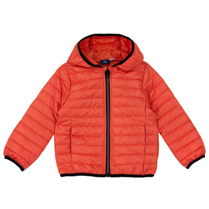 Детско яке Chicco оранжево