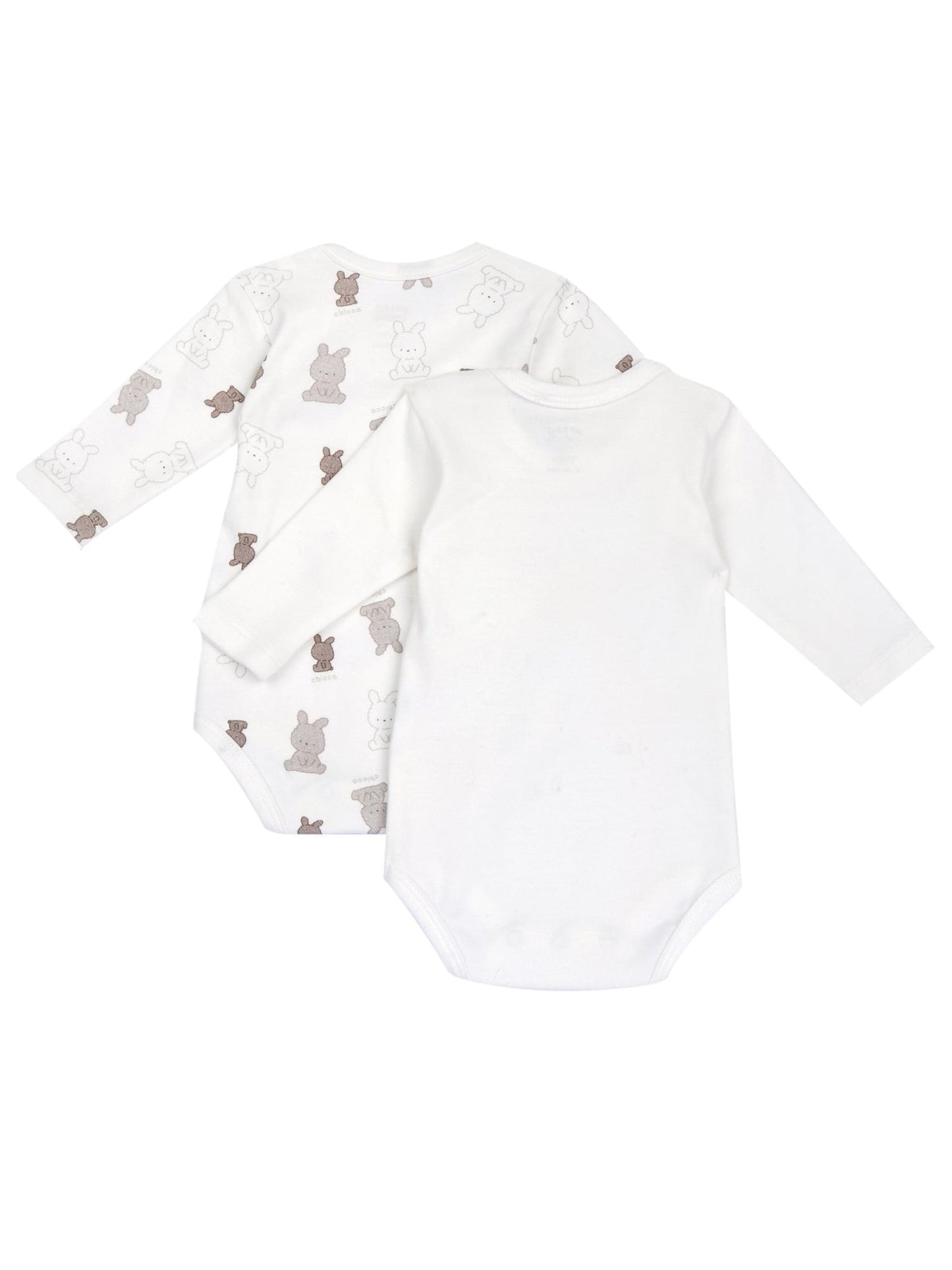 Chicco Бебешки гащеризони/боди 2бр.