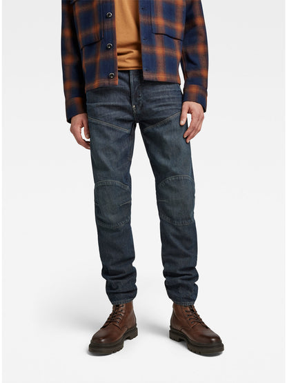 Мъжки дънки 5620 3D Slim в синьо, G-Star RAW – снимка 2