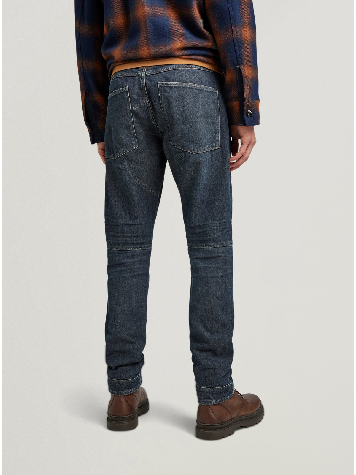Мъжки дънки 5620 3D Slim в синьо, G-Star RAW – снимка 3