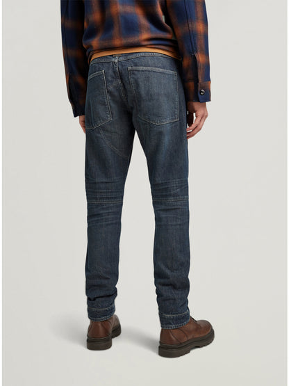 Мъжки дънки 5620 3D Slim в синьо, G-Star RAW – снимка 3