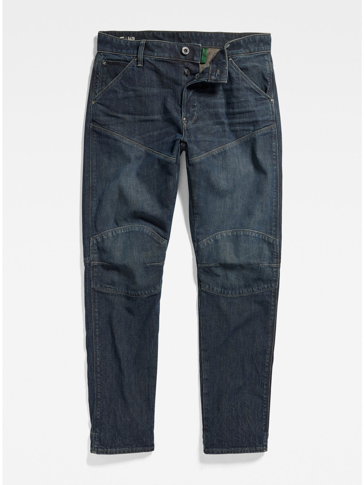 Мъжки дънки 5620 3D Slim в синьо, G-Star RAW – снимка 6