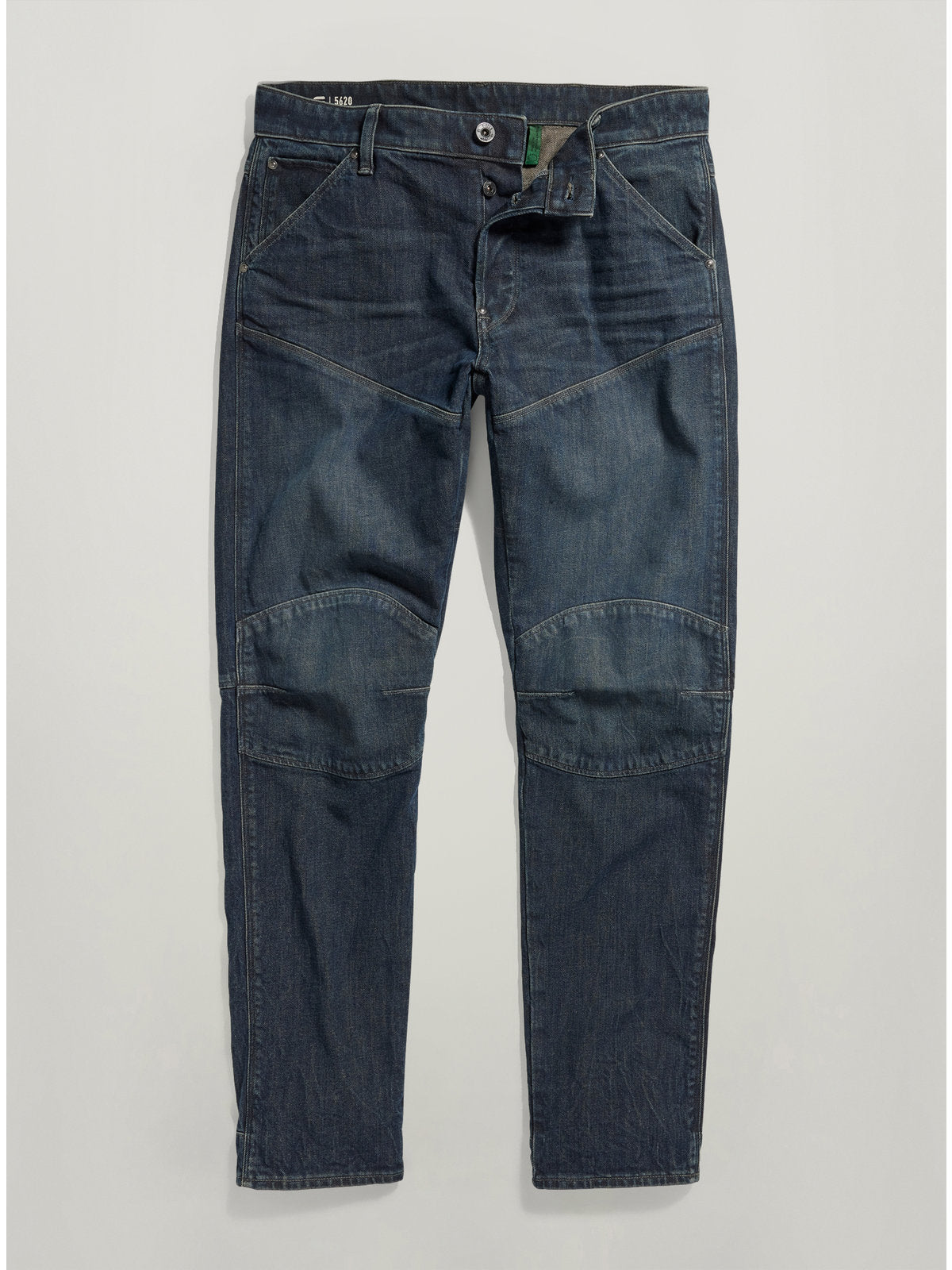 Мъжки дънки 5620 3D Slim в синьо, G-Star RAW – снимка 4