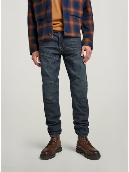 Мъжки дънки 5620 3D Slim в синьо, G-Star RAW – снимка 1