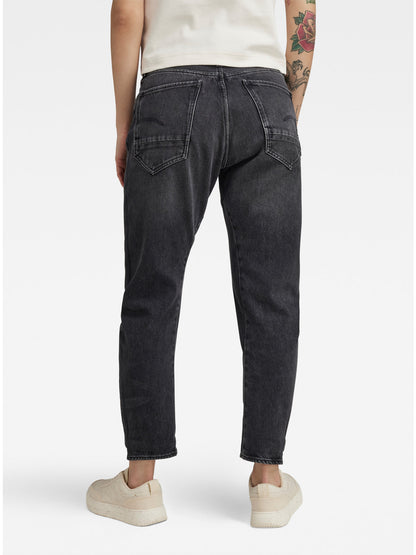 Дамски дънки Arc 3D Boyfriend в черно, G-Star RAW – снимка 5