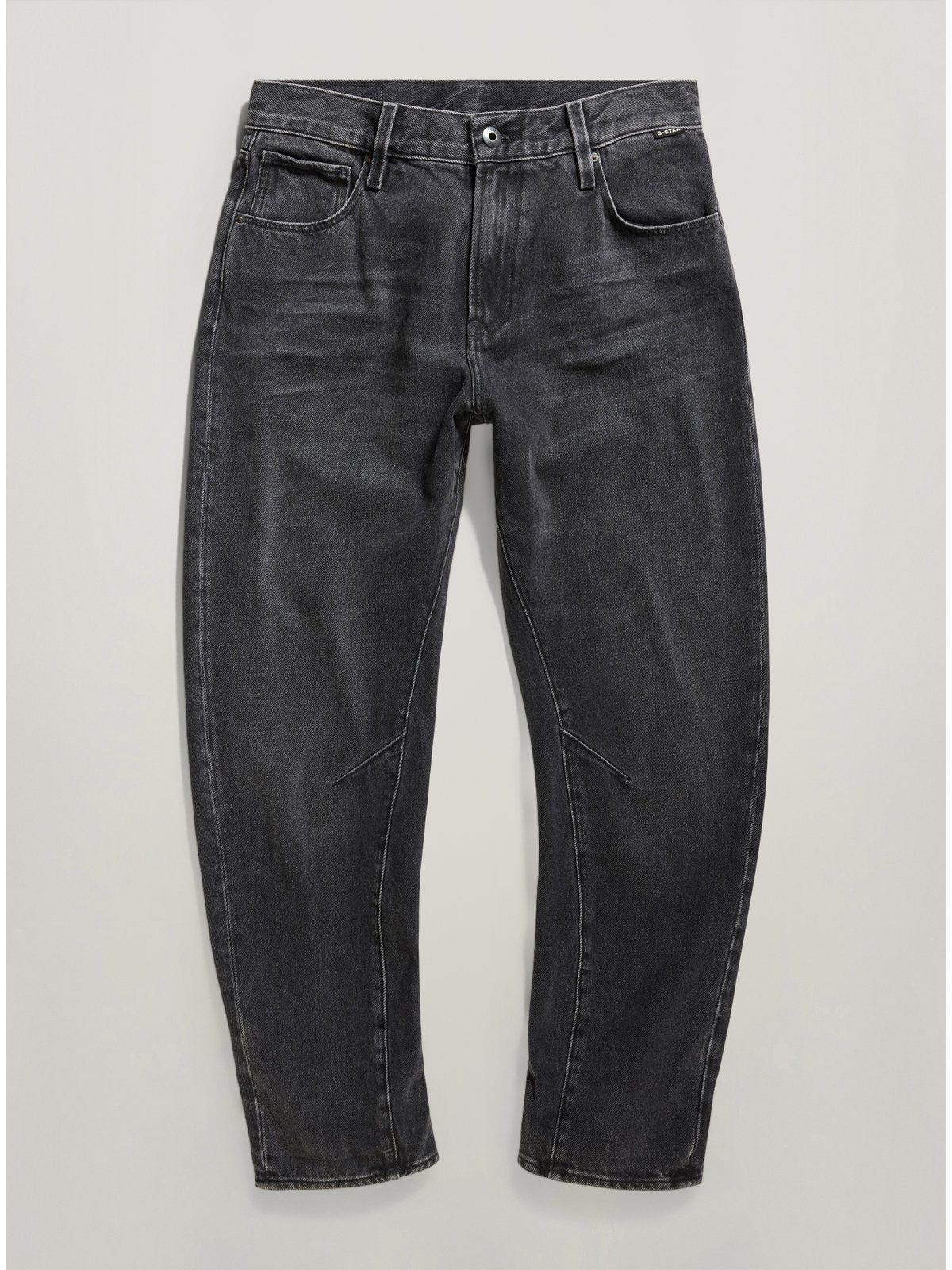Дамски дънки Arc 3D Boyfriend в черно, G-Star RAW – снимка 4
