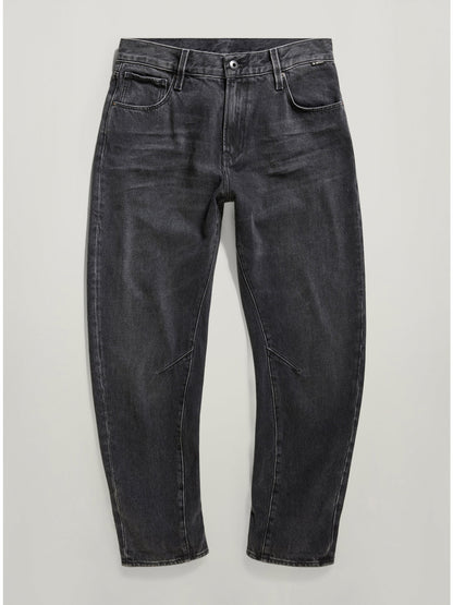 Дамски дънки Arc 3D Boyfriend в черно, G-Star RAW – снимка 4