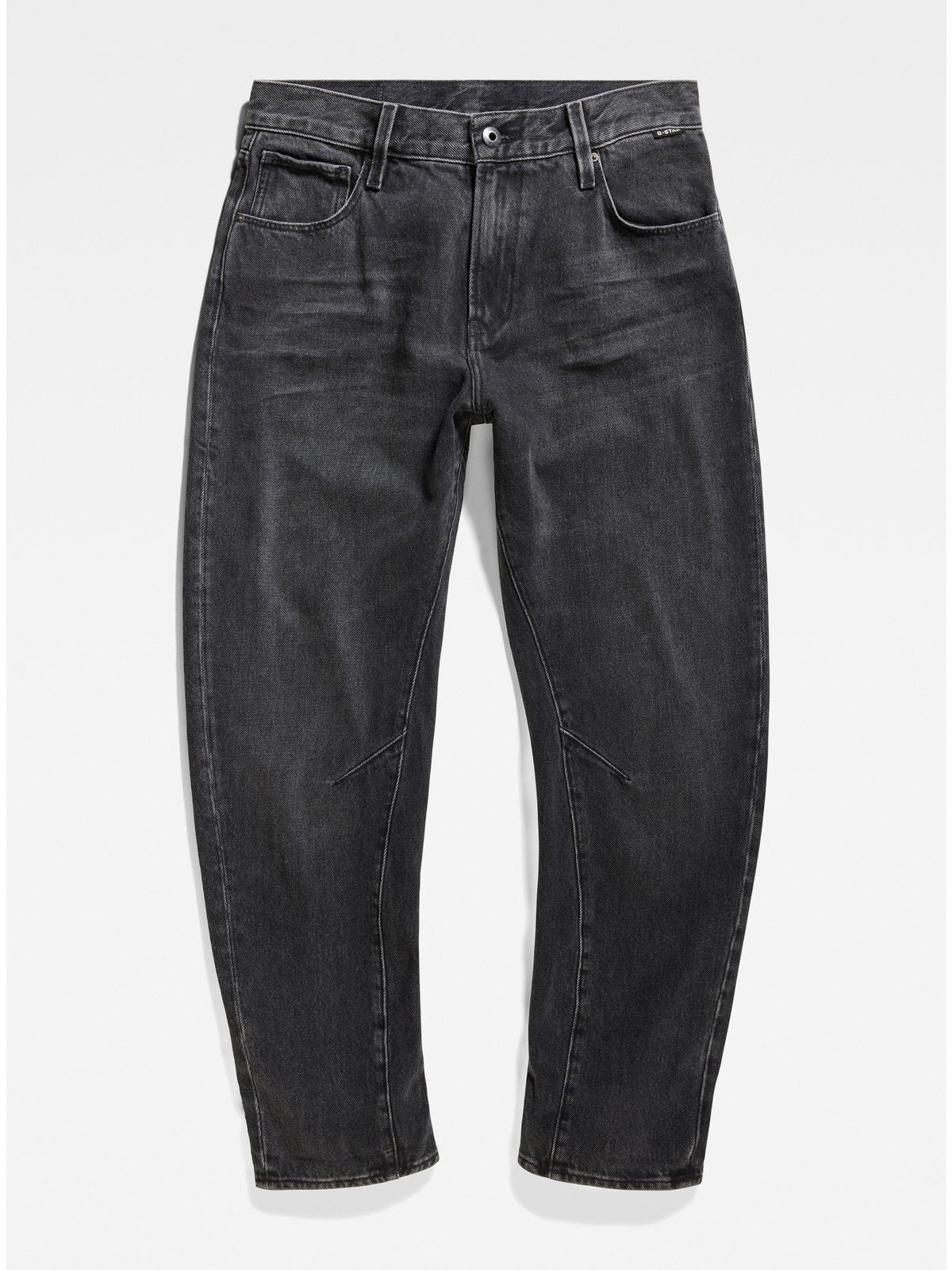 Дамски дънки Arc 3D Boyfriend в черно, G-Star RAW – снимка 6
