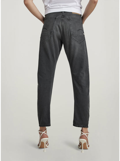 Дамски дънки Arc 3D Boyfriend в сиво, G-Star RAW – снимка 3