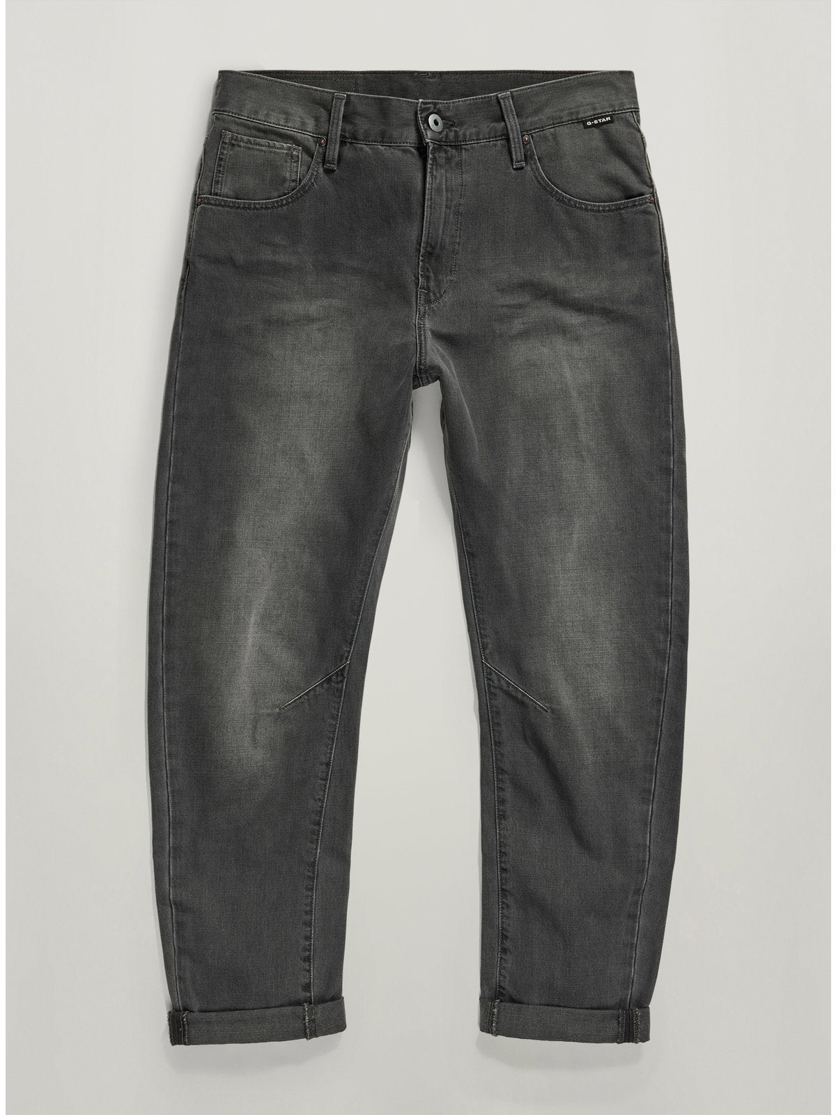 Дамски дънки Arc 3D Boyfriend в сиво, G-Star RAW – снимка 4