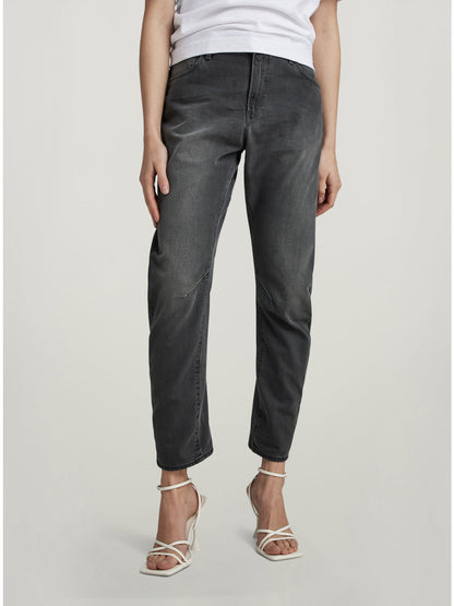 Дамски дънки Arc 3D Boyfriend в сиво, G-Star RAW – снимка 1