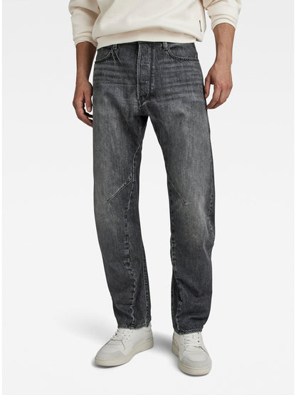 Мъжки дънки Arc 3D в сиво, G-Star RAW – снимка 2