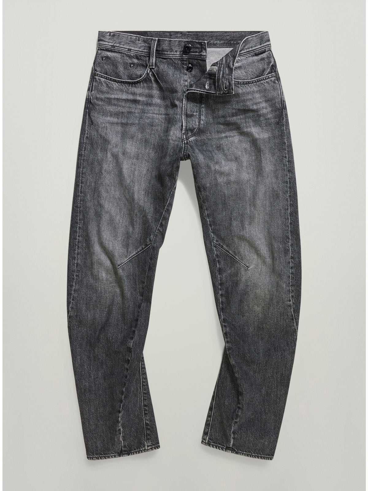 Мъжки дънки Arc 3D в сиво, G-Star RAW – снимка 4