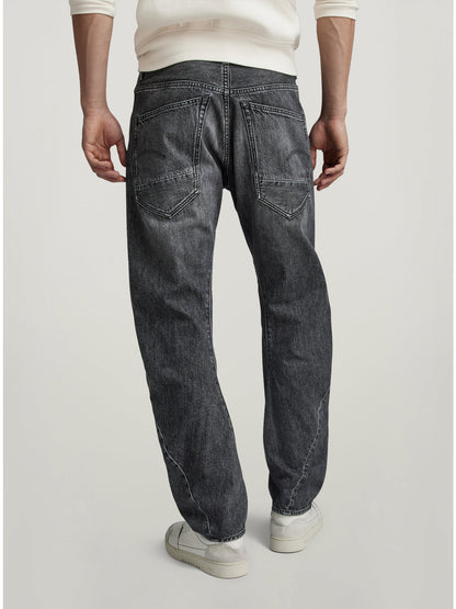 Мъжки дънки Arc 3D в сиво, G-Star RAW – снимка 3