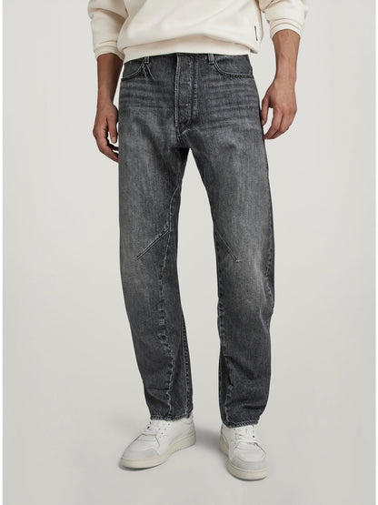 Мъжки дънки Arc 3D в сиво, G-Star RAW – снимка 1