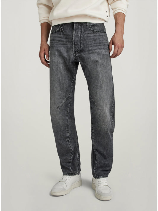 Мъжки дънки Arc 3D в сиво, G-Star RAW – снимка 1