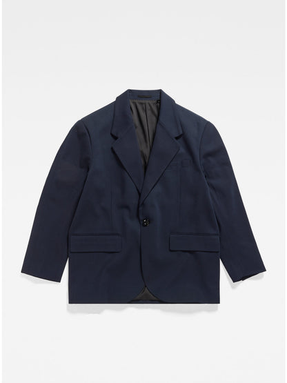 Дамско сако Big Boyfriend в тъмносиньо, G-Star RAW – снимка 6