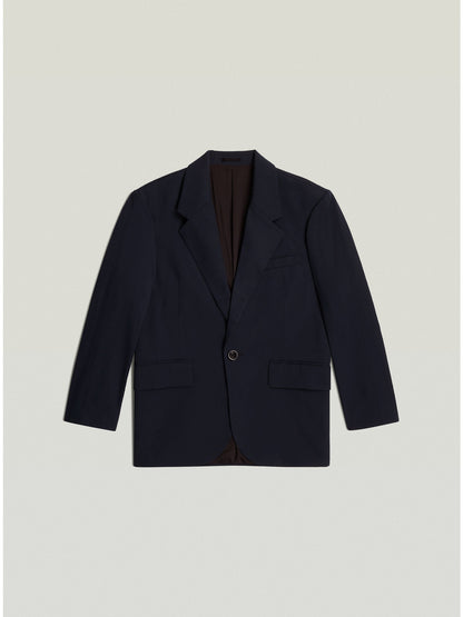Дамско сако Big Boyfriend в тъмносиньо, G-Star RAW – снимка 4