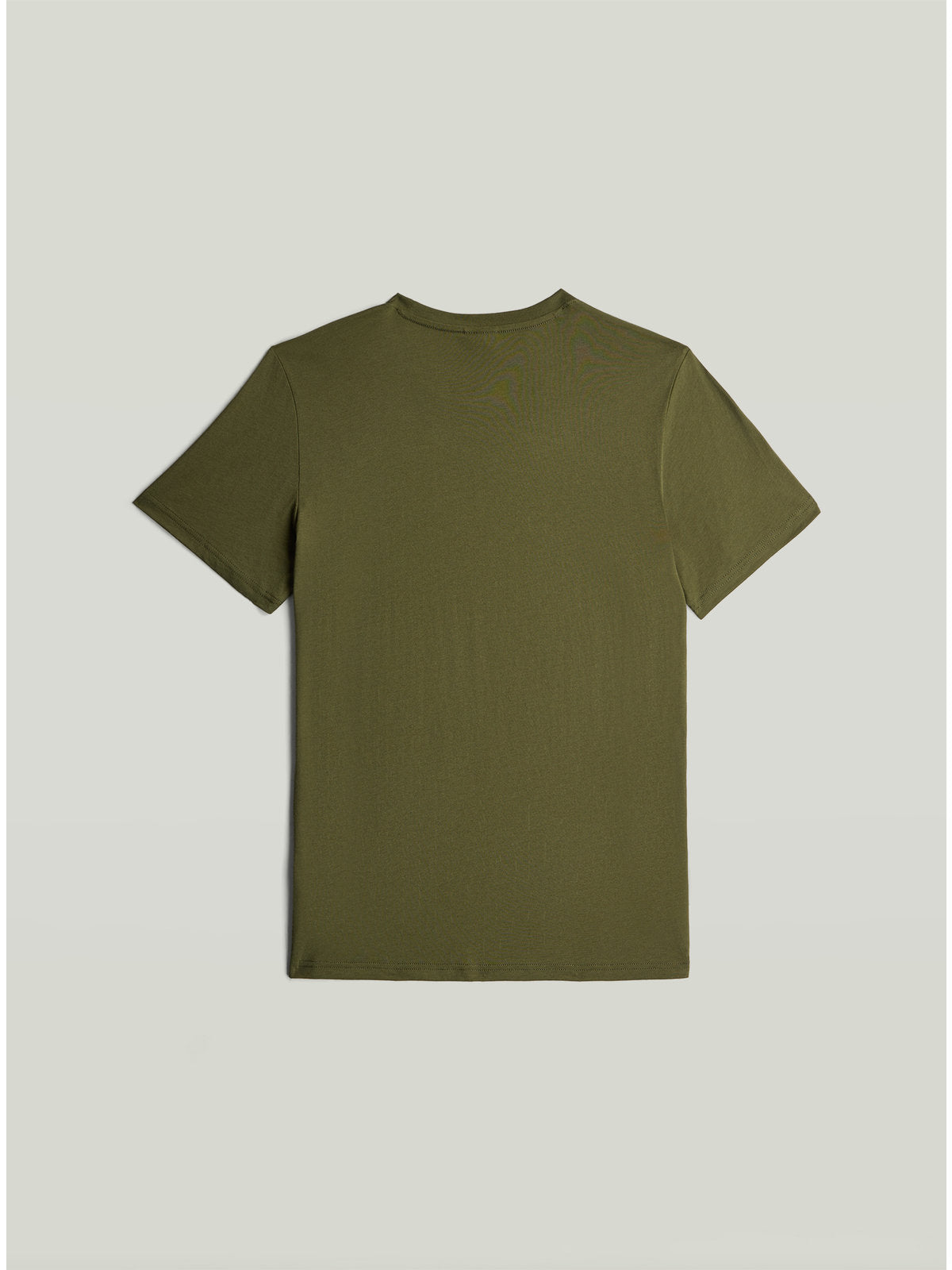 Мъжка тениска Chest Logo Slim в маслиненозелено, G-Star RAW – снимка 2