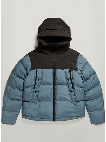 Мъжко зимно яке Expedition в сиво, G-Star RAW – снимка 3