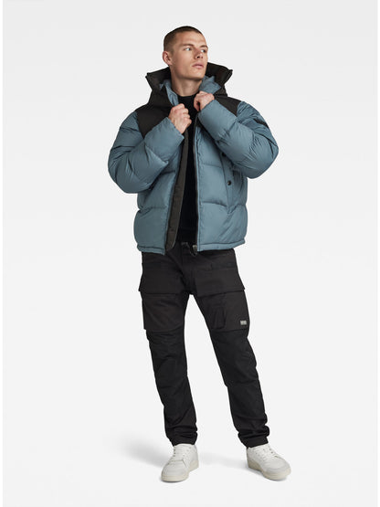 Мъжко зимно яке Expedition в сиво, G-Star RAW – снимка 5