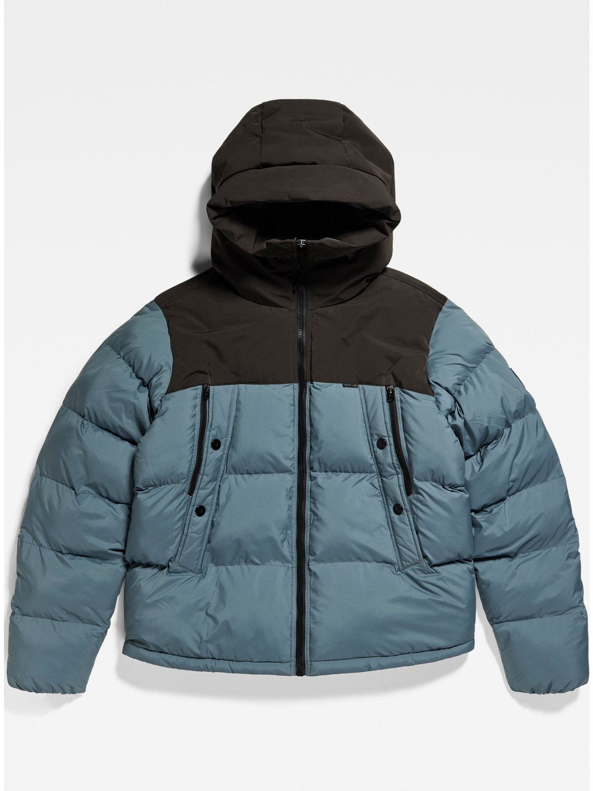 Мъжко зимно яке Expedition в сиво, G-Star RAW – снимка 4