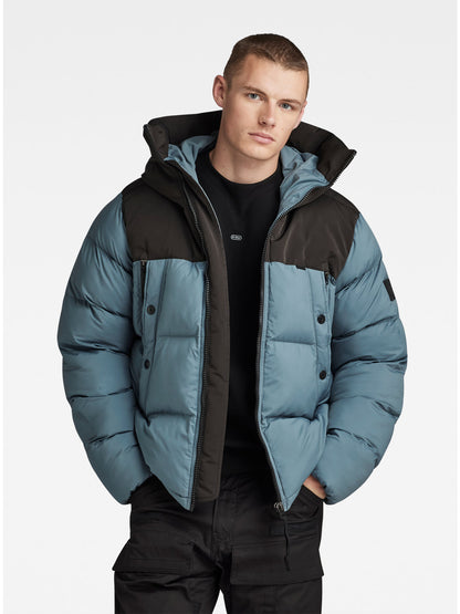 Мъжко зимно яке Expedition в сиво, G-Star RAW – снимка 2